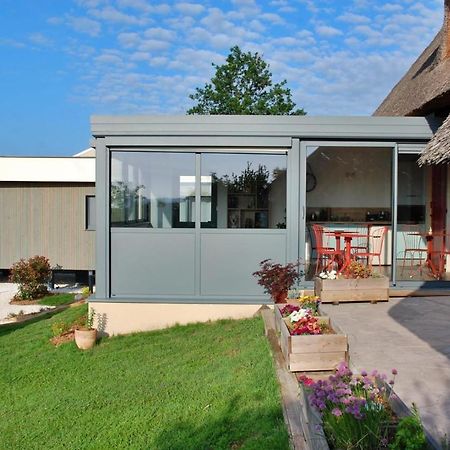 Bed and Breakfast La Cle Des Chaumes Boisset-les-Montrond Экстерьер фото