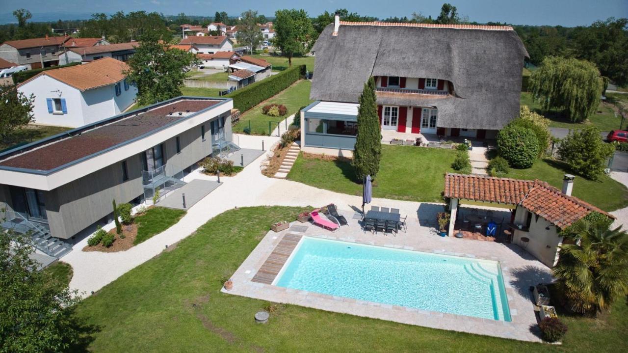 Bed and Breakfast La Cle Des Chaumes Boisset-les-Montrond Экстерьер фото