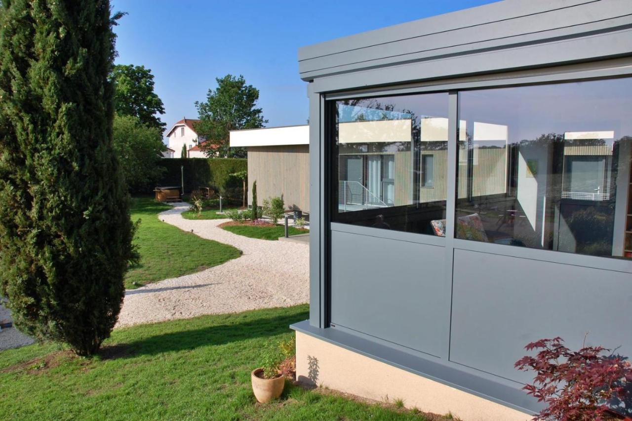 Bed and Breakfast La Cle Des Chaumes Boisset-les-Montrond Экстерьер фото